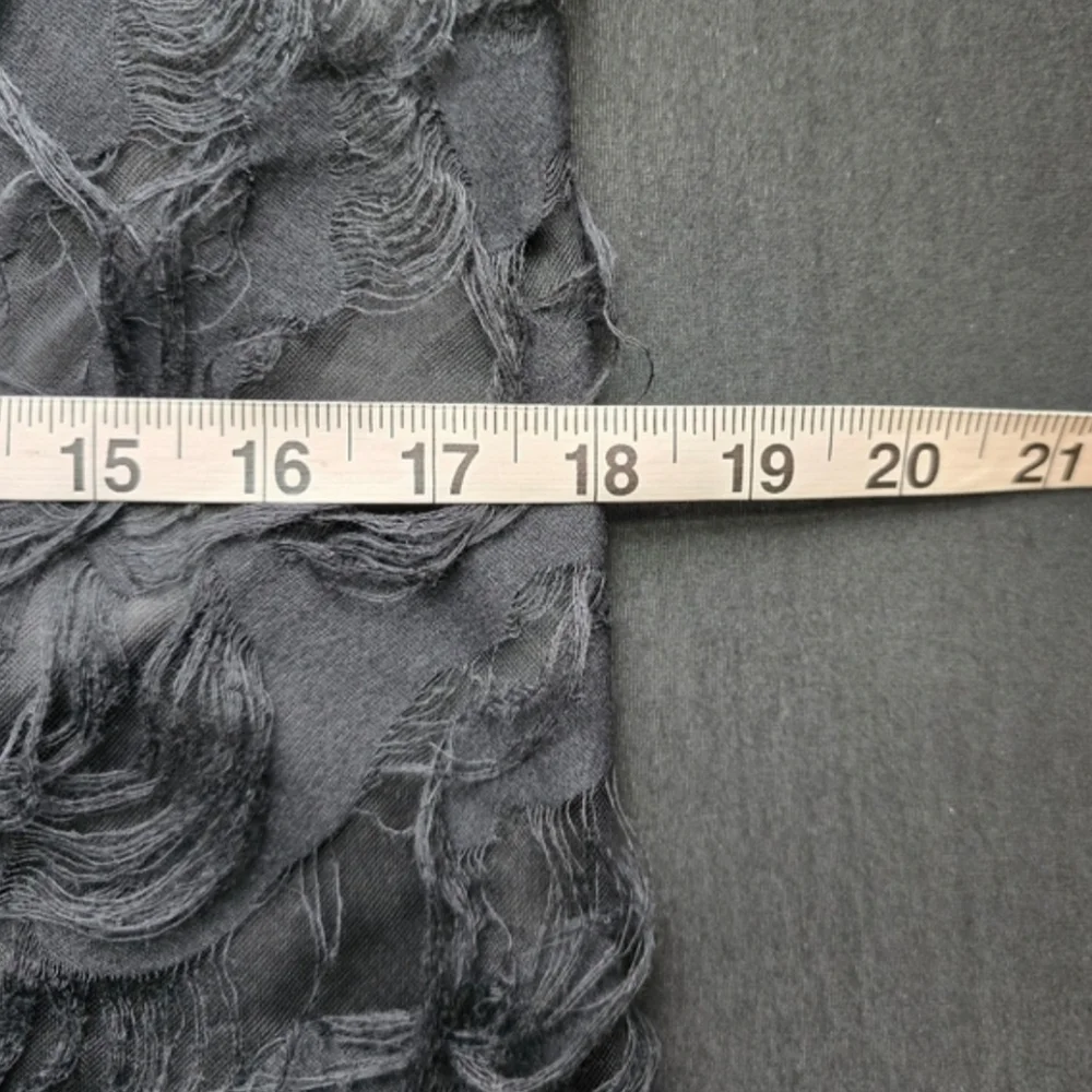 Killstar Nightdew Assymetrical Skirt - Picture 11 of 12